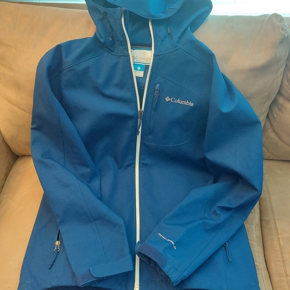 Men's Columbia jacket size L - Picture 2 of 2